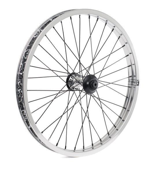 Shadow Symbol Front Wheel