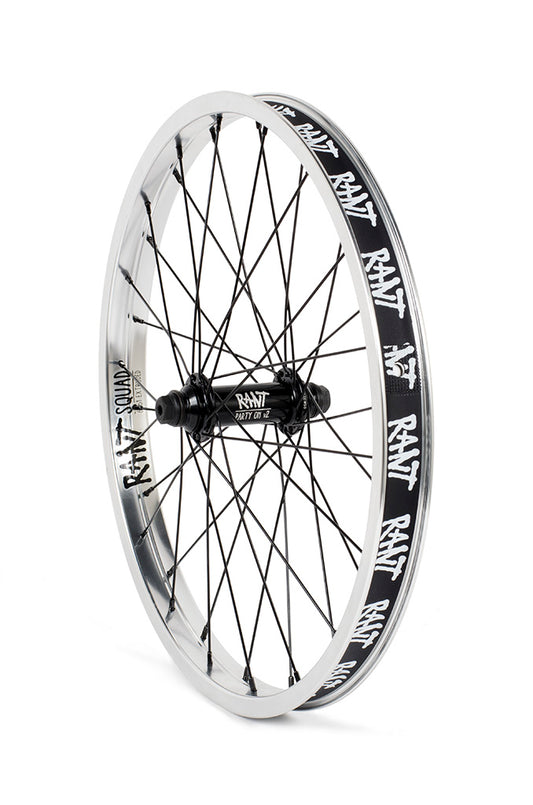 Rant Party On V2 Front Wheel