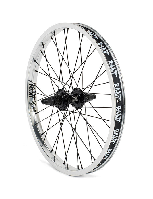Rant Party On V2 Cassette Rear Wheel