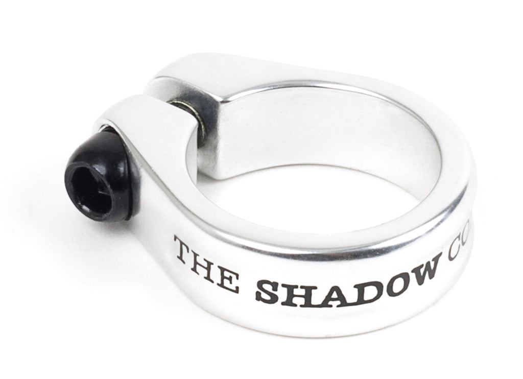 Shadow Alfred Seat Clamp