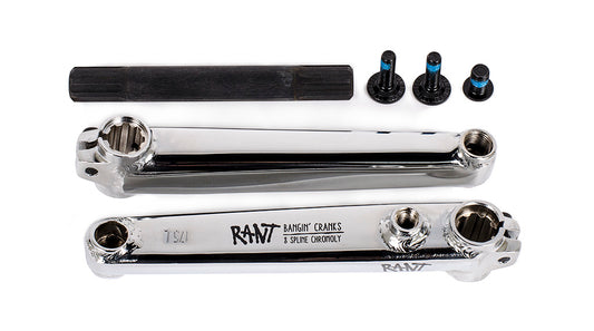 Rant Bangin’ 8 Spline Crank Set