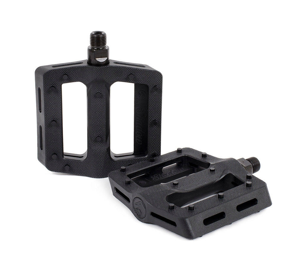 Shadow Surface Plastic Pedal