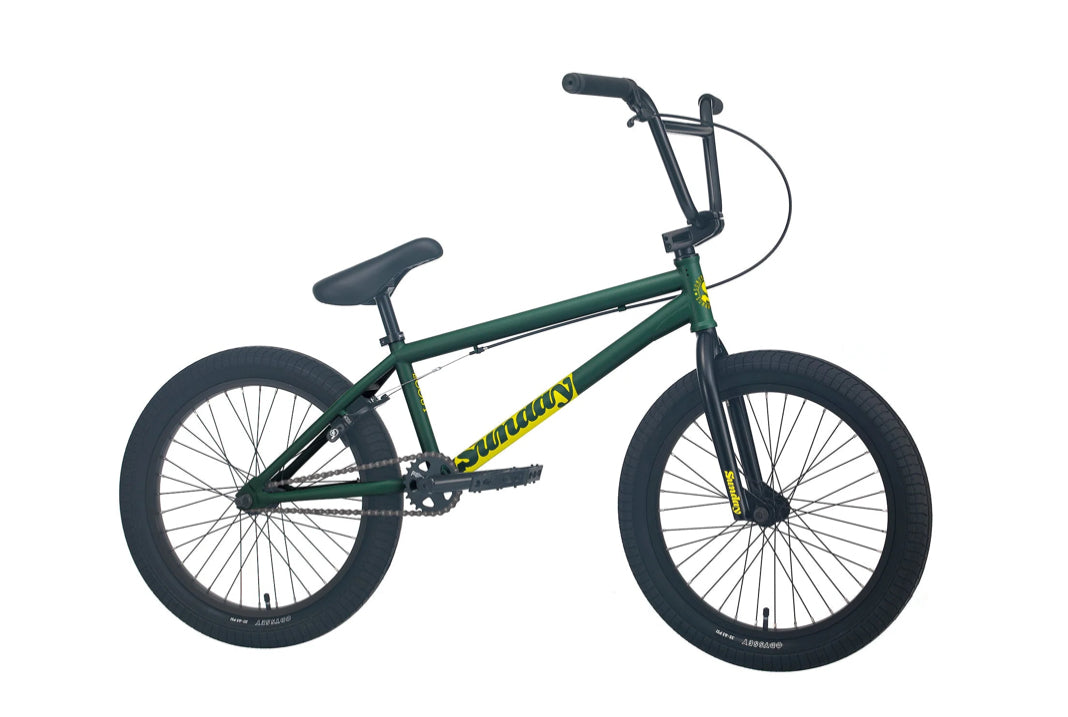 Sunday Scout 20.75”