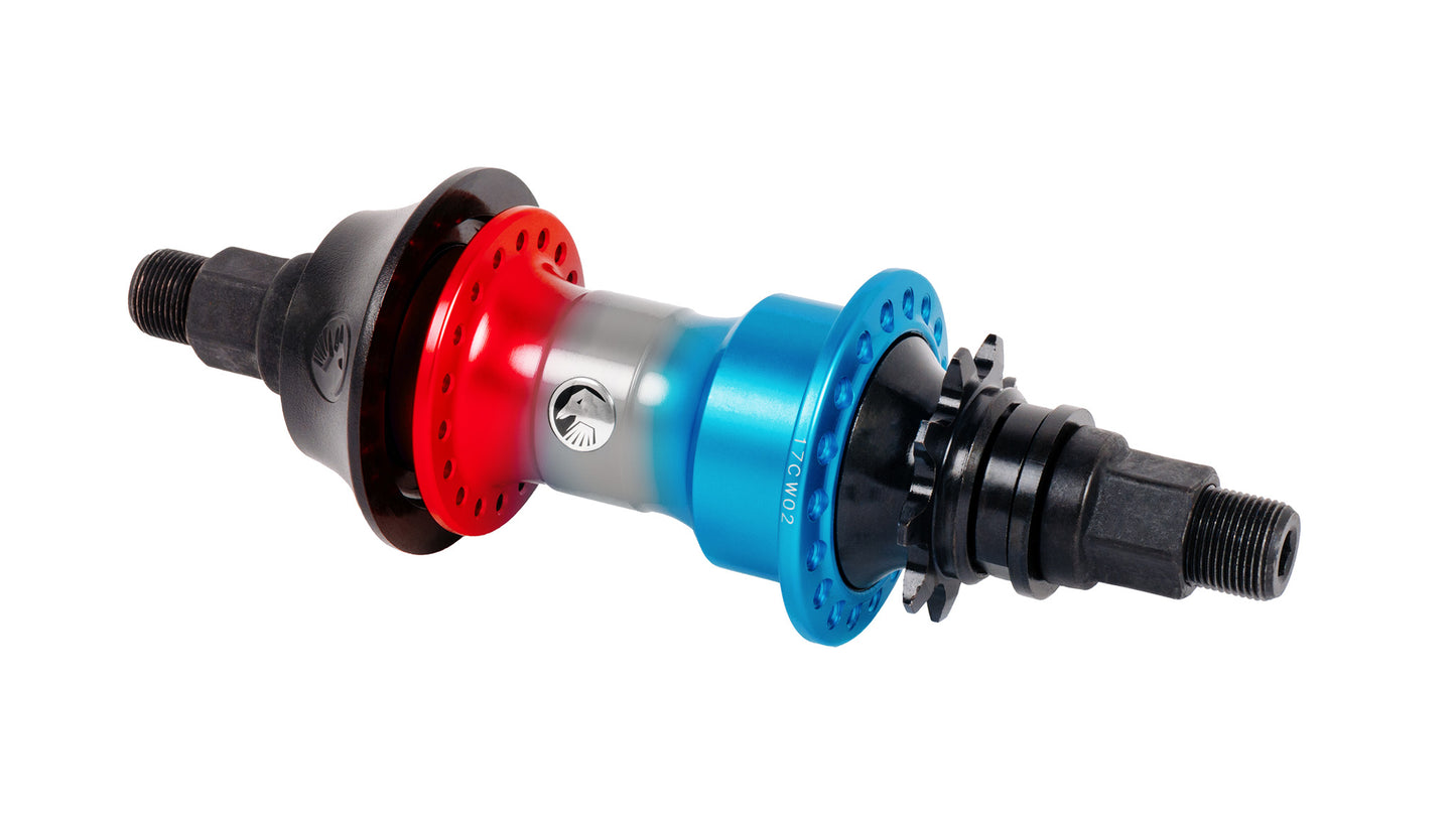 Shadow Symbol Cassette Hub