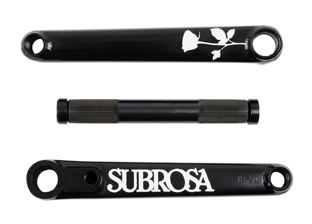 Subrosa Rose Cranks