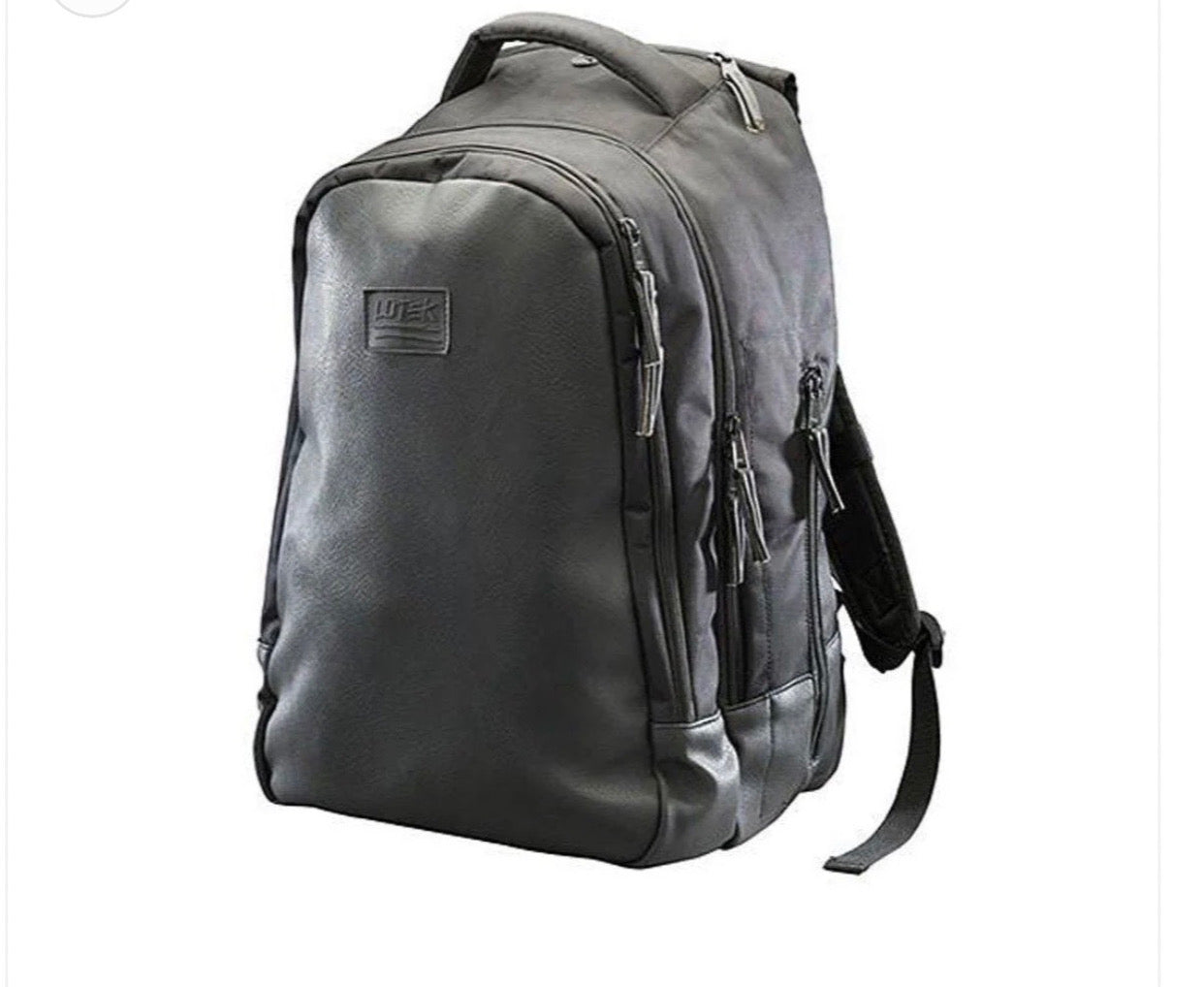 Lotek Stealth Leather Backpack