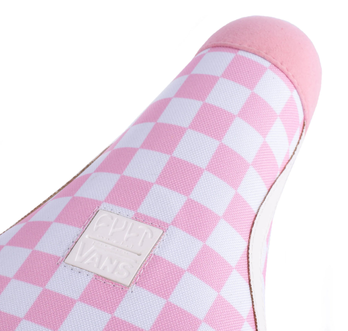 Cult X Vans Old Skool Checker Board Pivotal Seat