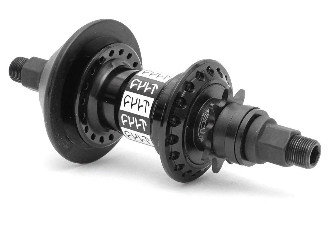Cult Crew Cassette Rear Hub