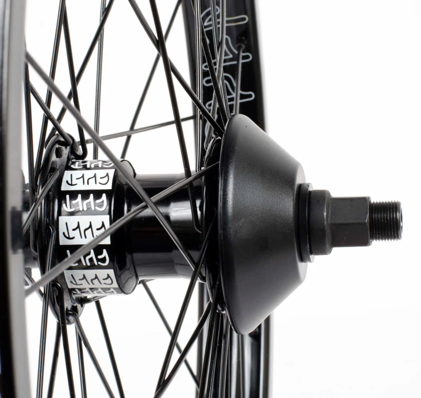 Cult Crew Freecoaster Rear Hub