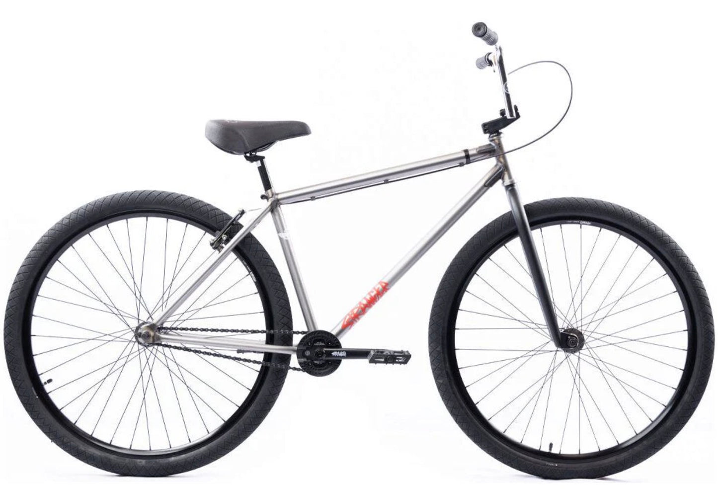 Stranger Creeper 29” Complete Bike