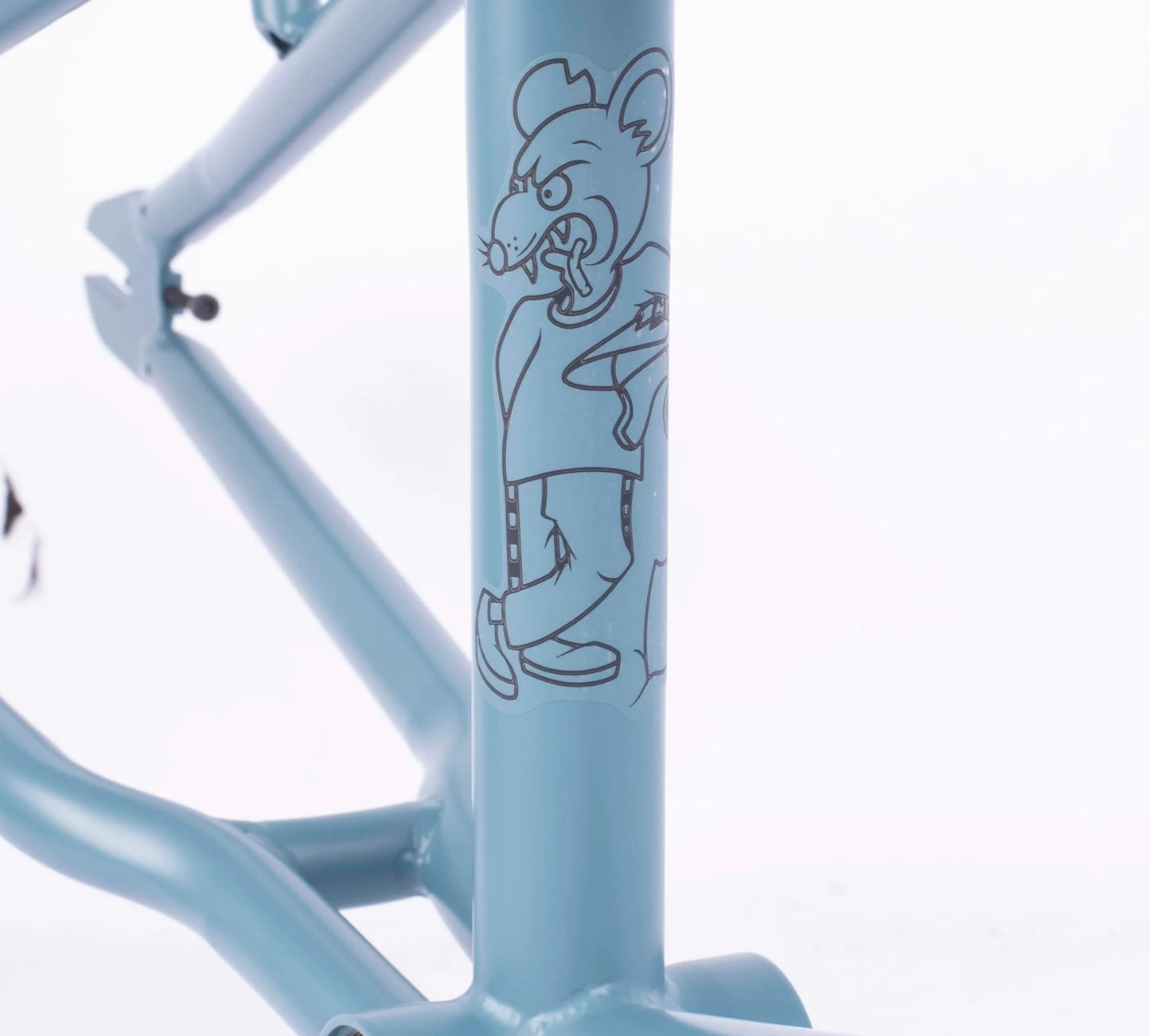 Cult Vick Behm Race Frame Non Disk