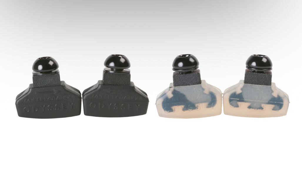Odyssey Ghost Pads