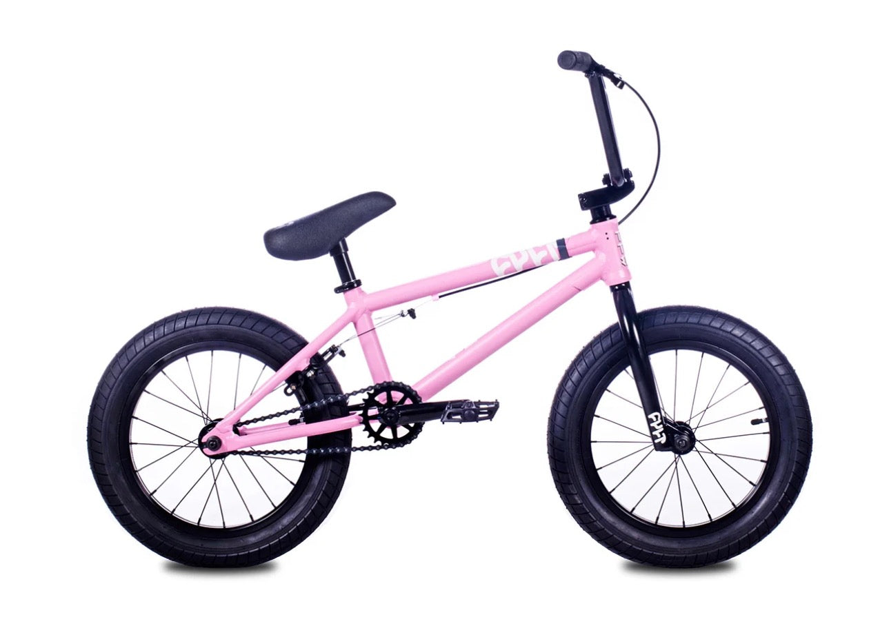Cult Juvenile 16” Complete Bike