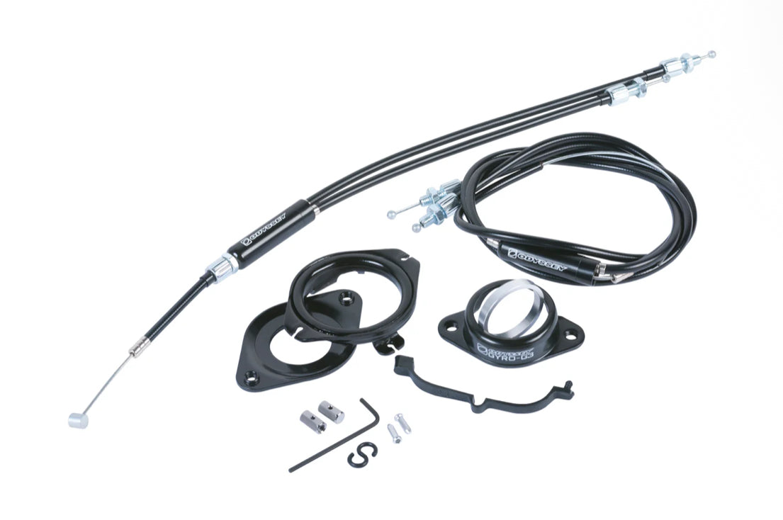 Odyssey Gyro G3 Brake Kit