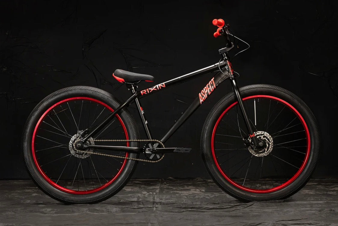 Rixin Aspect Complete Bike