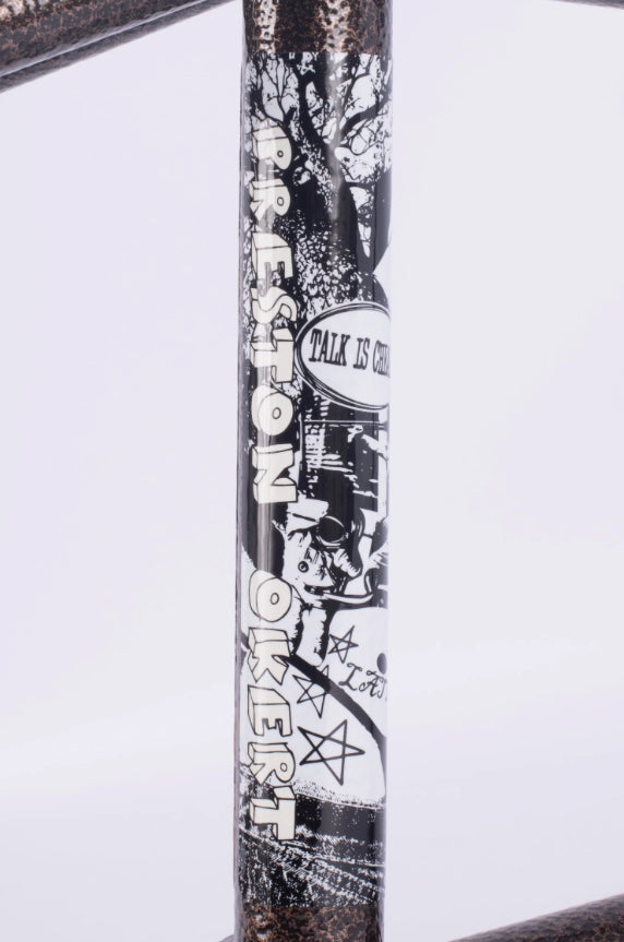 Cult Corey Walsh Frame in Preston Okert Color Way