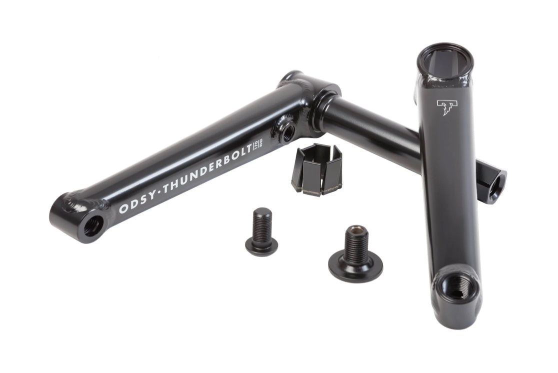 Odyssey Thunderbolt Cranks