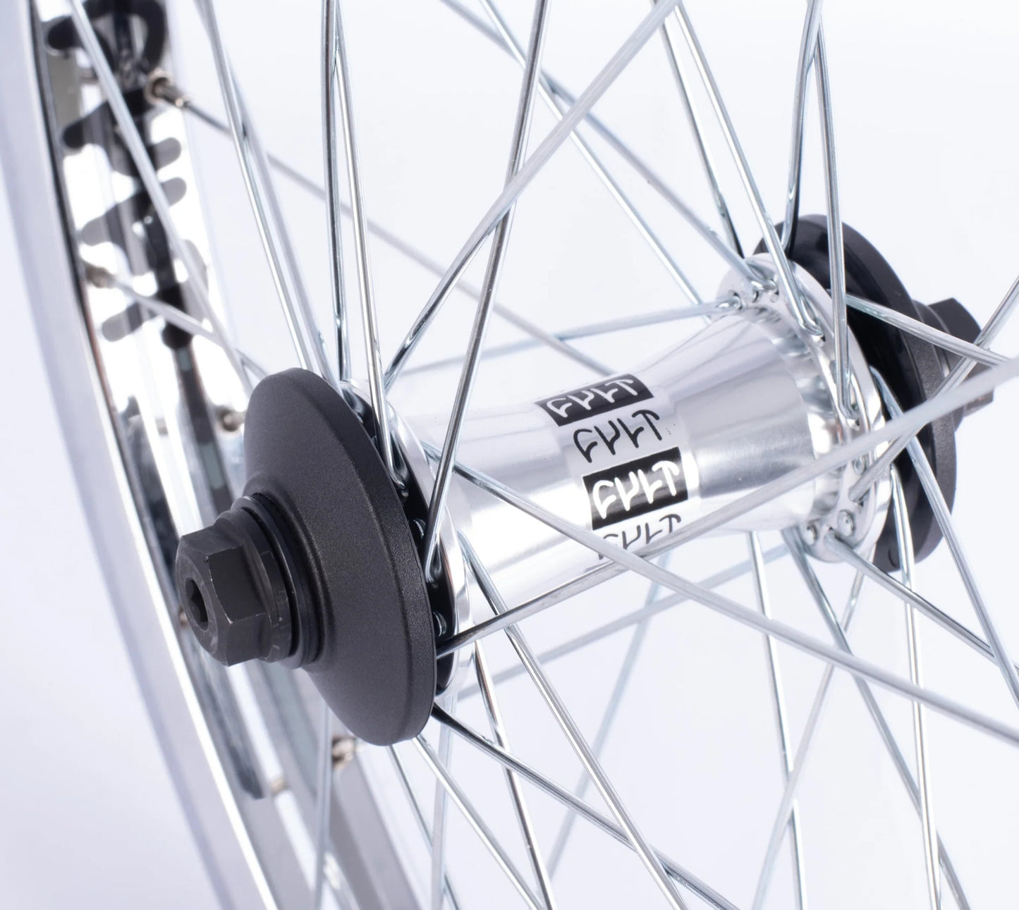 Cult Crew 20” Front V2 Wheel