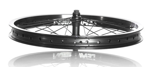 Demolition Whistler Pro Team Plus Complete Front Wheel