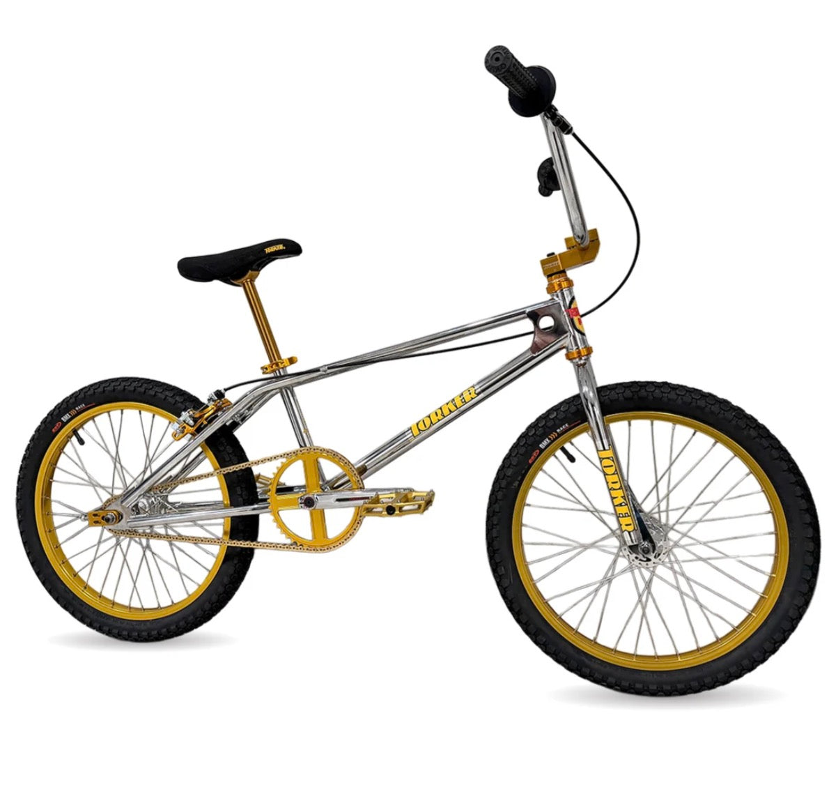 Torker EK 20” Complete Bike