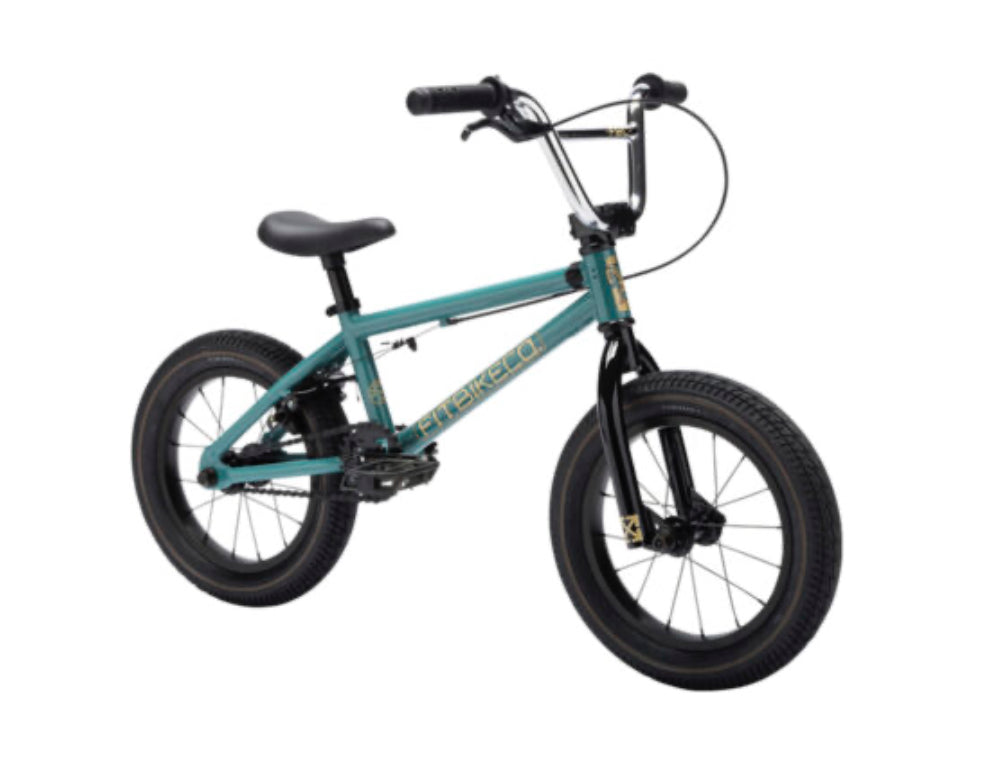 Fit Misfit 14” Complete Bike