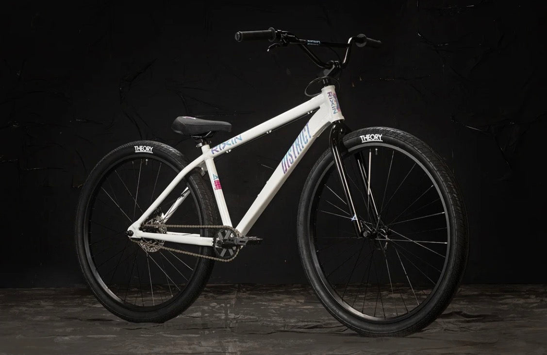 Rixin District Complete Bike