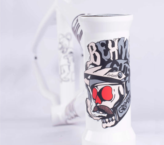 Cult Vick Behm Race Frame With Disk Brake