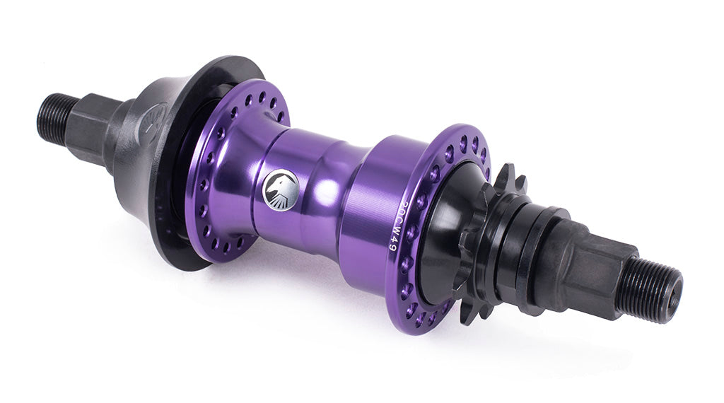 Shadow Symbol Cassette Hub