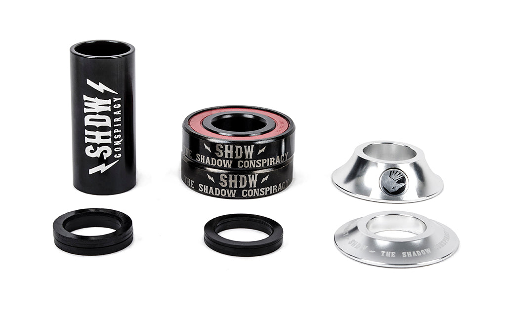 Shadow Stacked Mid Bottom Bracket