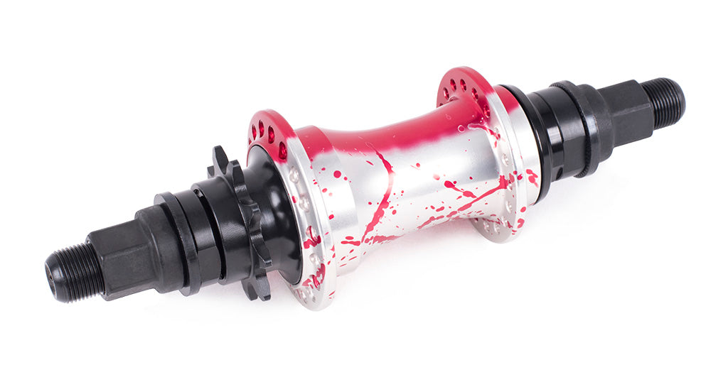 Shadow Definitive Cassette Rear Hub