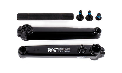 Rant Bangin’ 8 Spline Crank Set