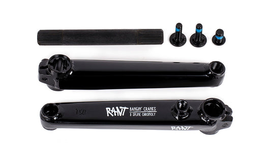 Rant Bangin’ 8 Spline Crank Set
