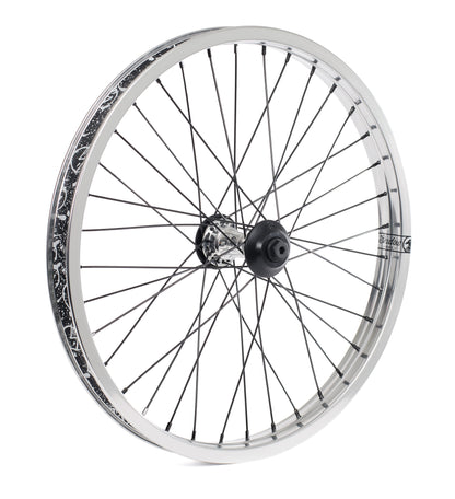 Shadow Symbol Front Wheel