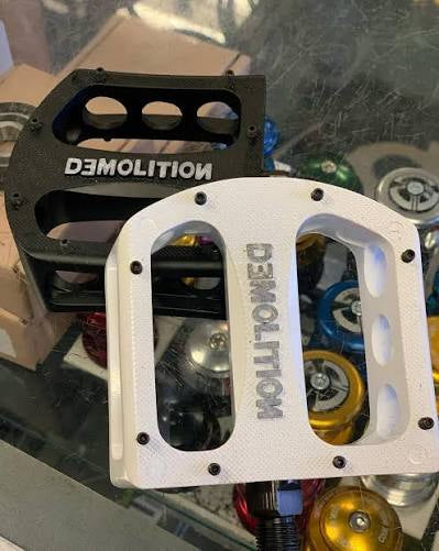 Demolition Team Magnesium Pedal 9/16