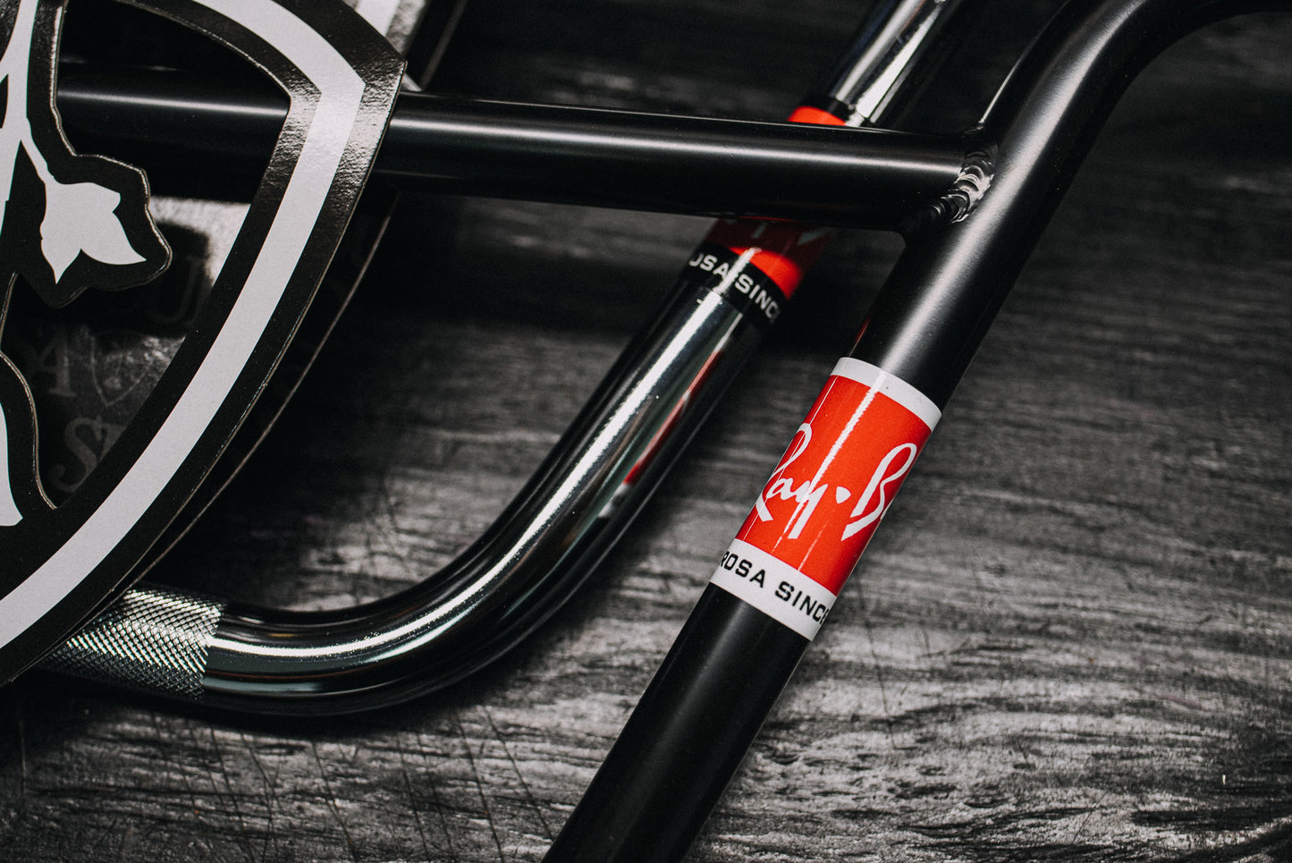 Subrosa Matt Ray Bars