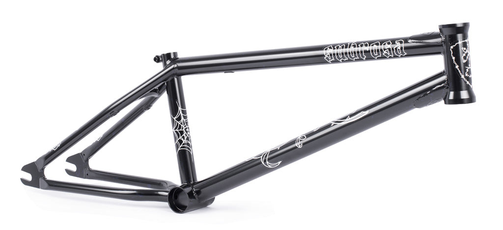 Subrosa Rose Frame