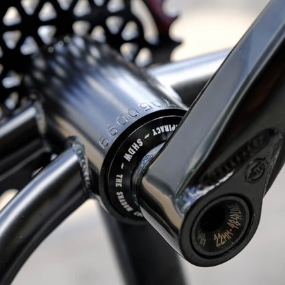 Shadow Stacked Mid Bottom Bracket