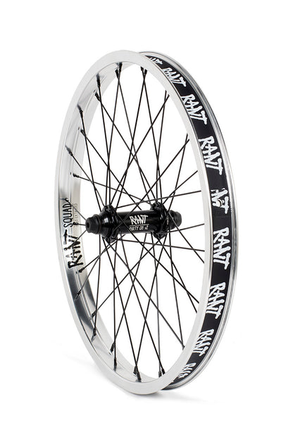 Rant Party On V2 Front Wheel