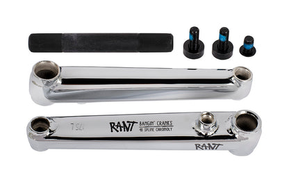Rant Bangin’ 48 Spline Cranks fit Set