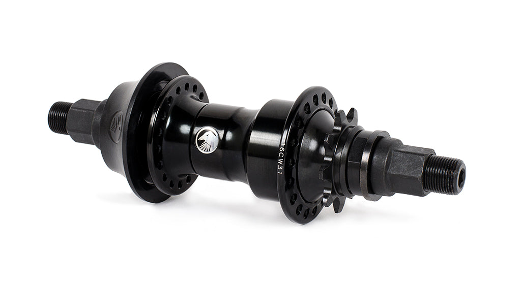 Shadow Symbol Cassette Hub