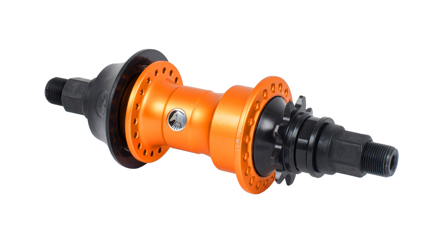 Shadow Symbol Cassette Hub