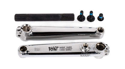 Rant Bangin’ 8 Spline Crank Set