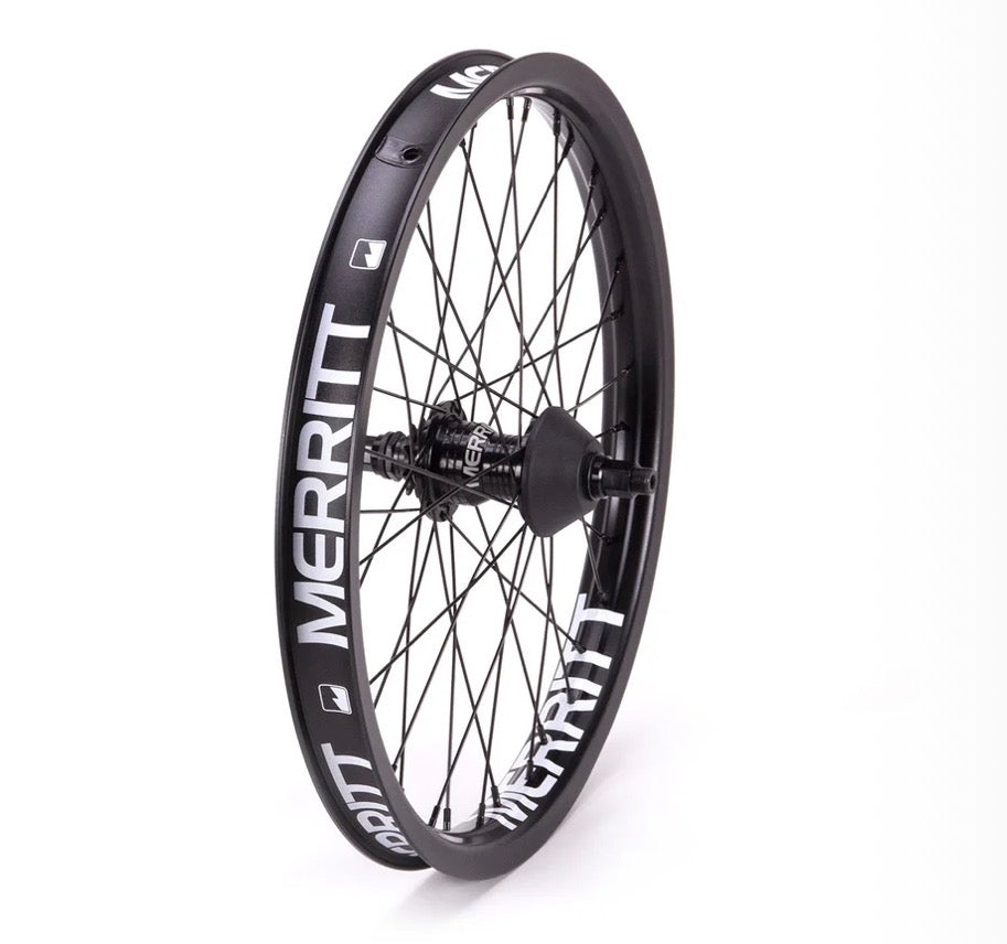 Merritt MKII Battle Rim Complete Freecoaster Wheel
