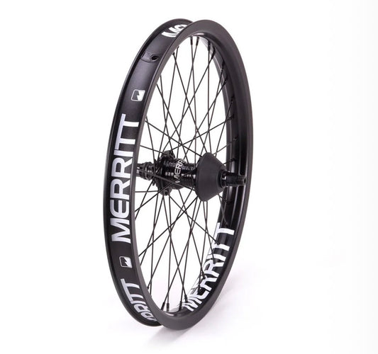 Merritt MKII Battle Rim Complete Freecoaster Wheel