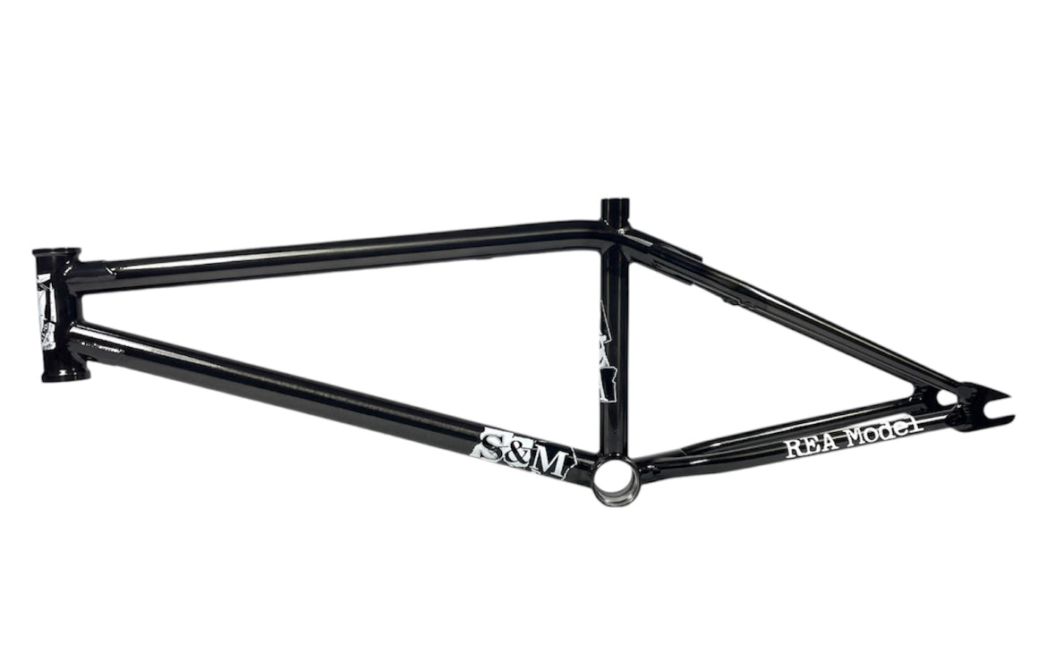 S&M “REA” Signature Frame