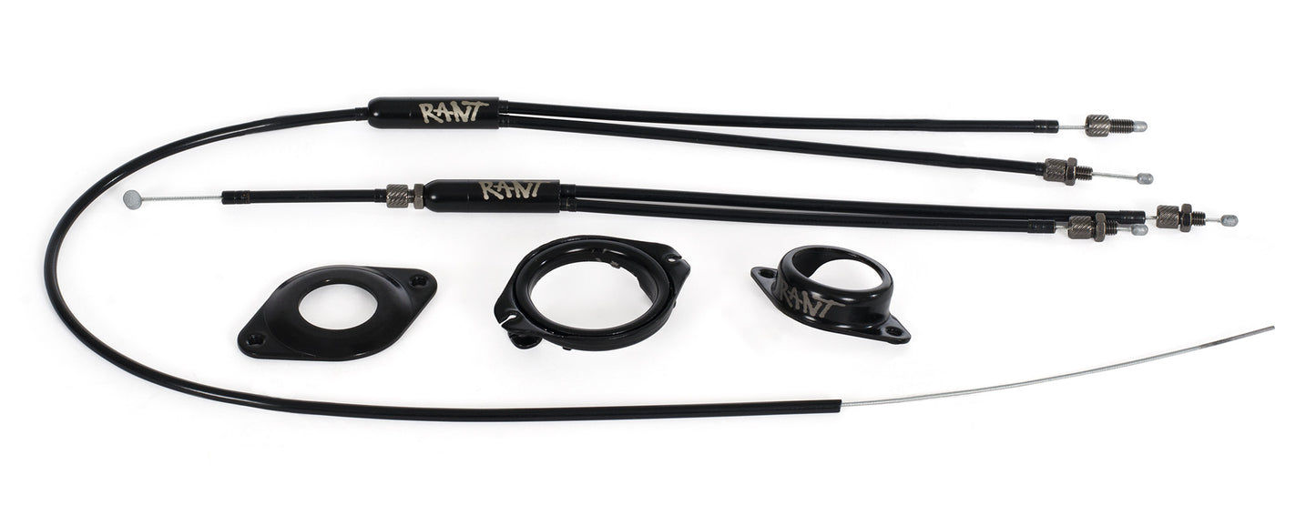 Rant Gravitron Detangler Kit