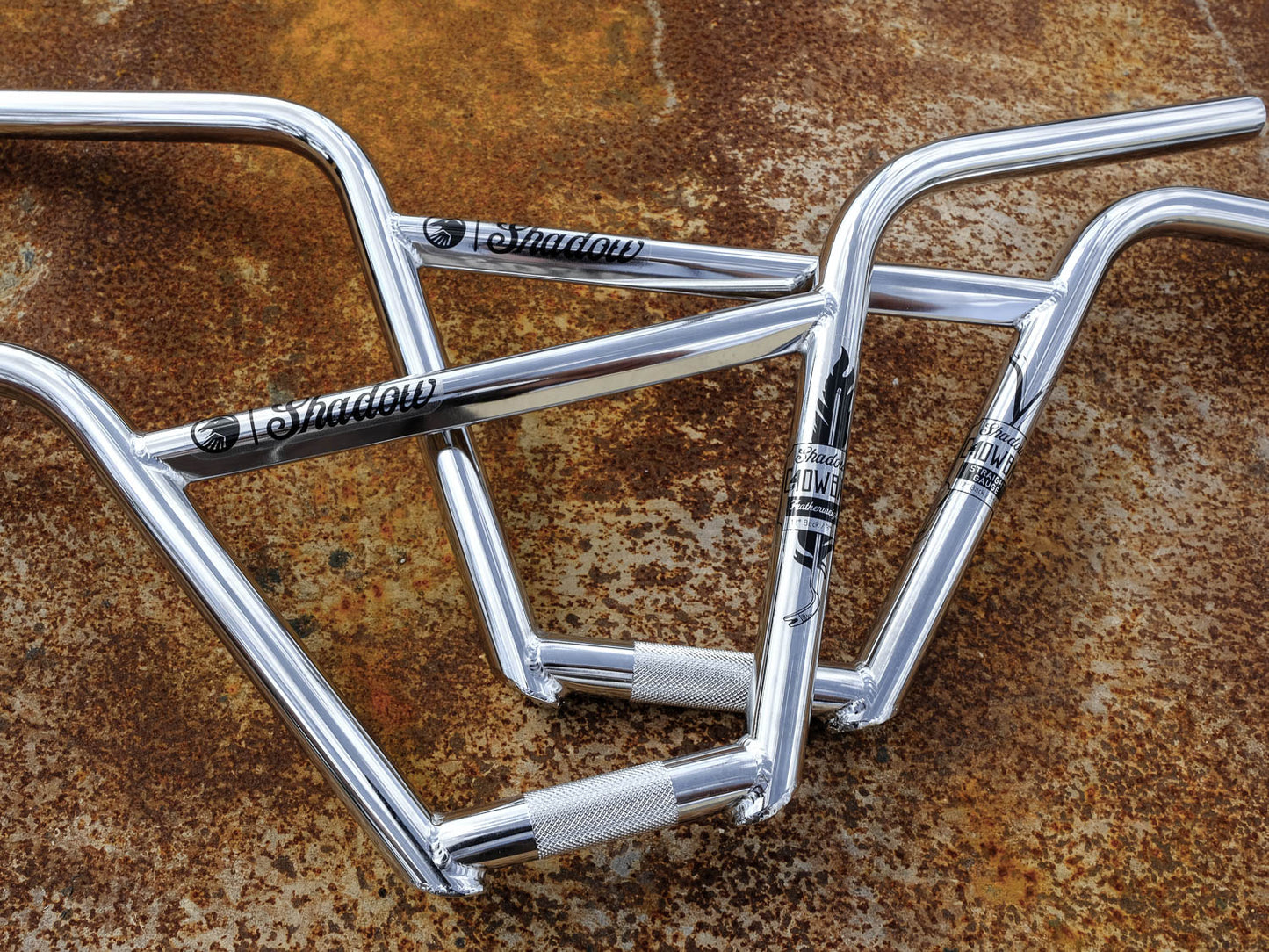 Shadow SG Featherweight 4pc Bars