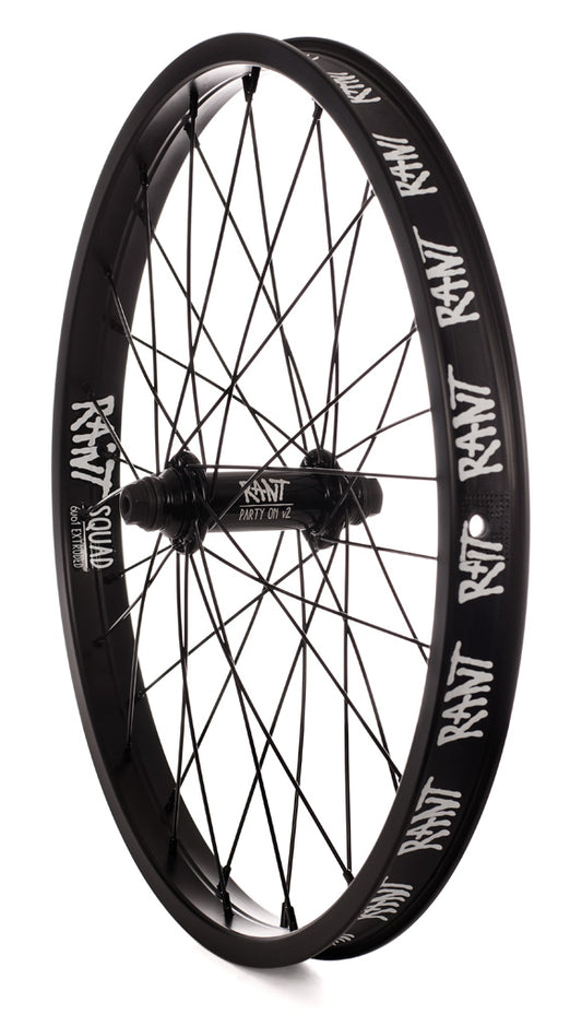 Rant Party On V2 Front Wheel