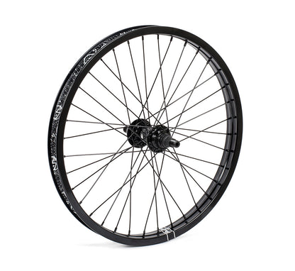 Shadow Symbol Cassette Rear Wheel
