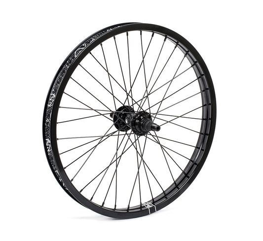 Shadow Symbol Cassette Rear Wheel
